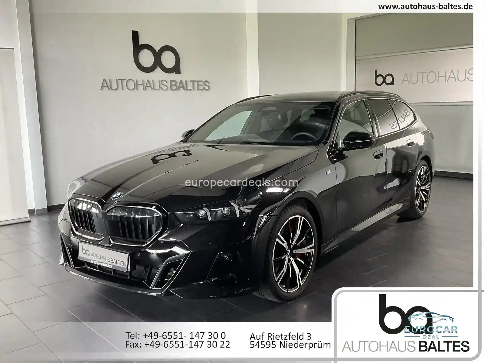 BMW 540