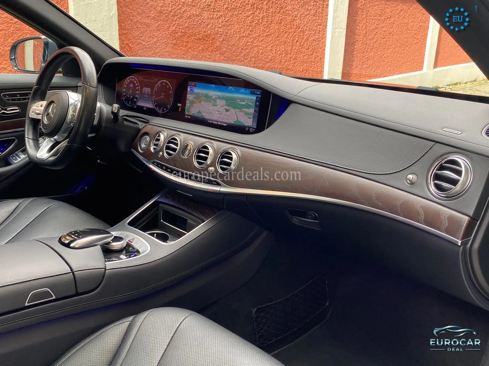 Mercedes-Benz S 560