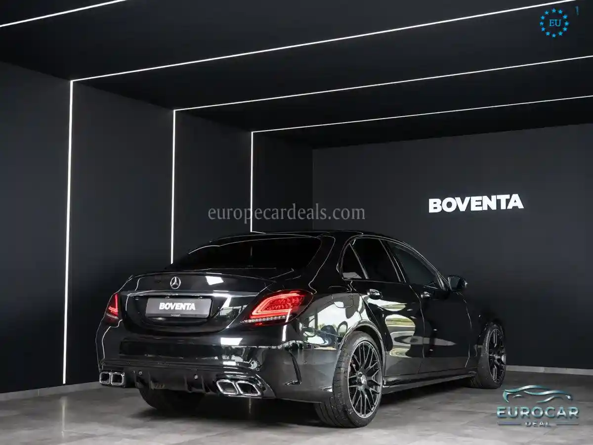 Mercedes-Benz C 63 AMG