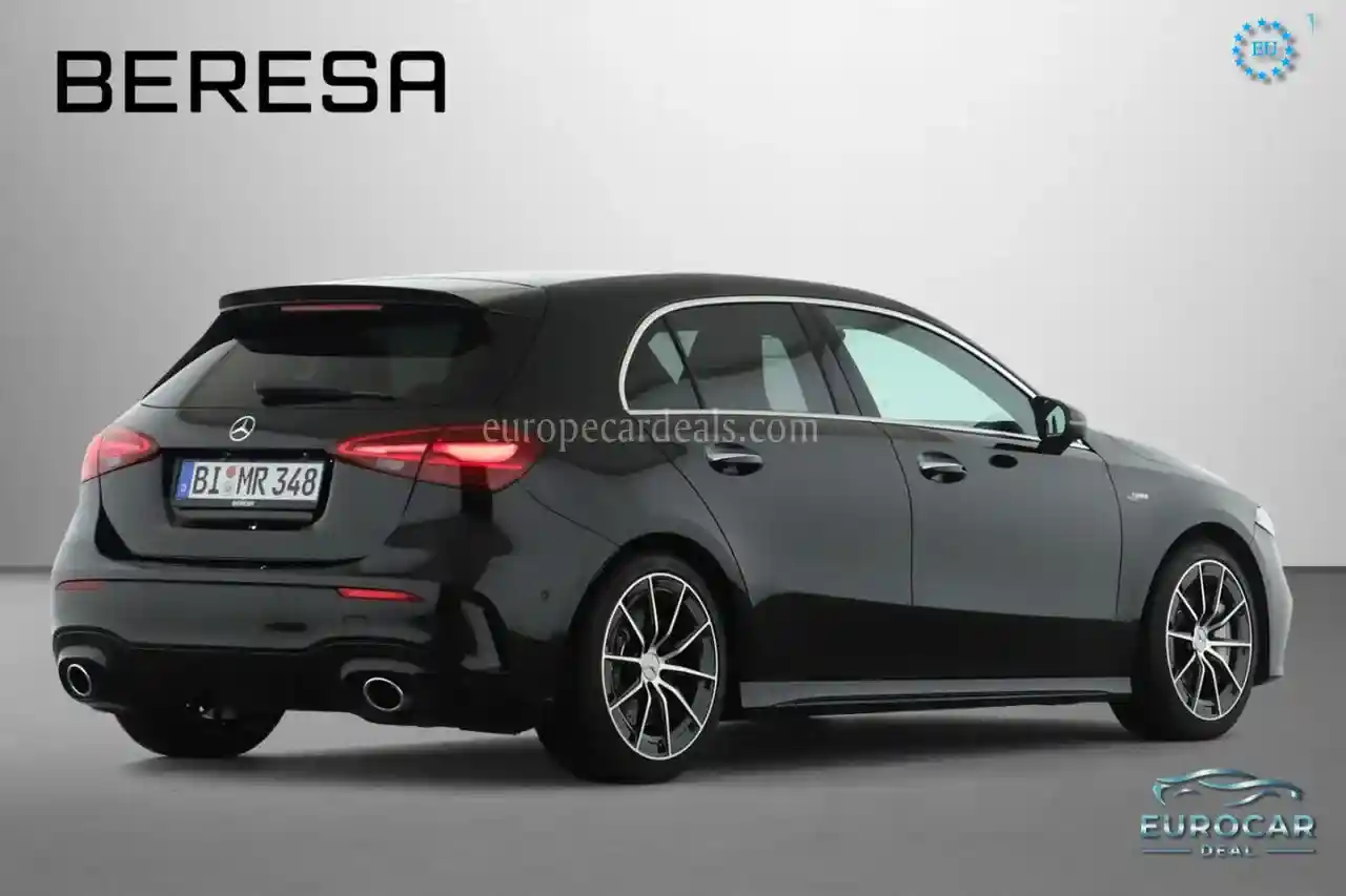 Mercedes-Benz A 35 AMG