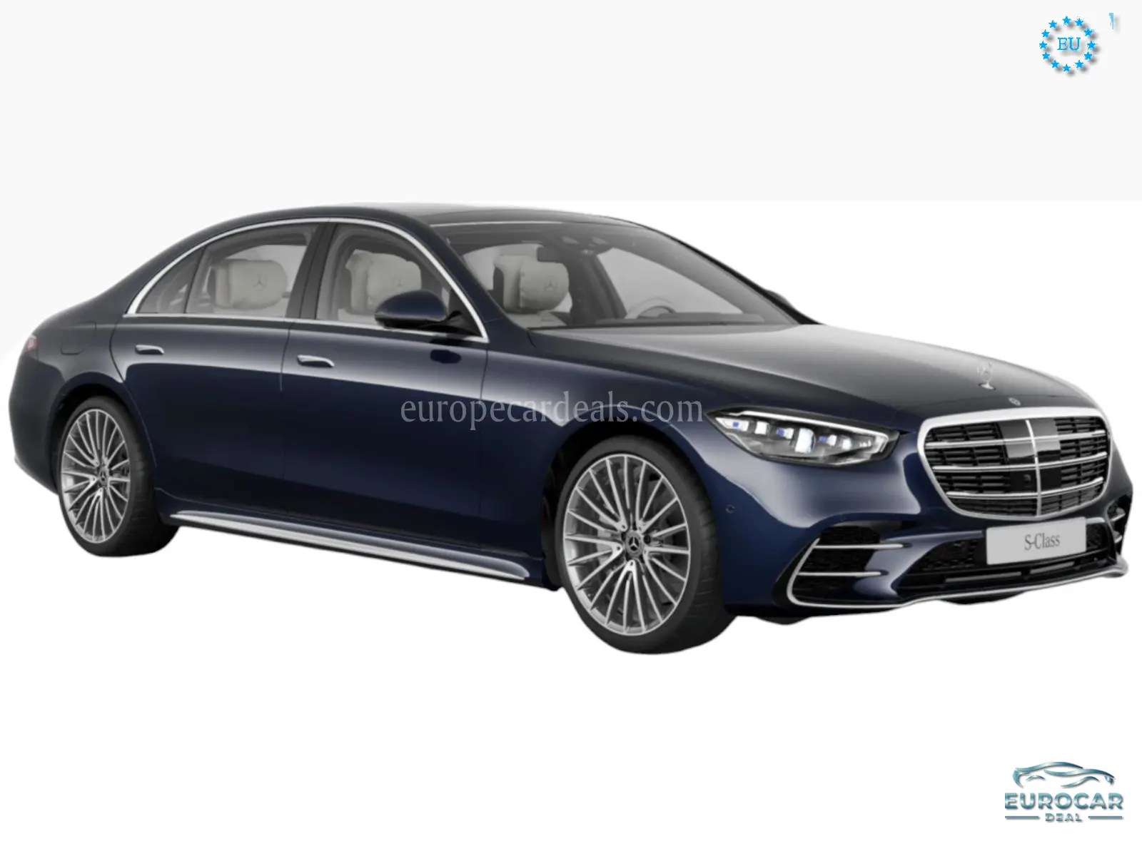 Mercedes-Benz S 450
