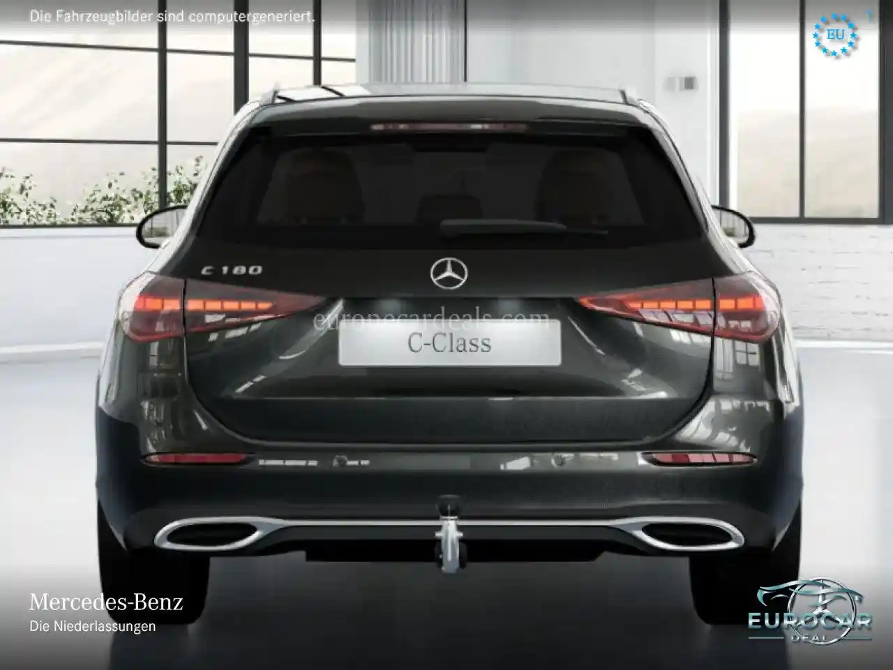 Mercedes-Benz C 180