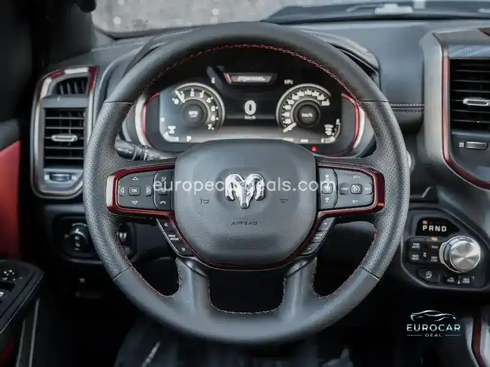 Dodge RAM