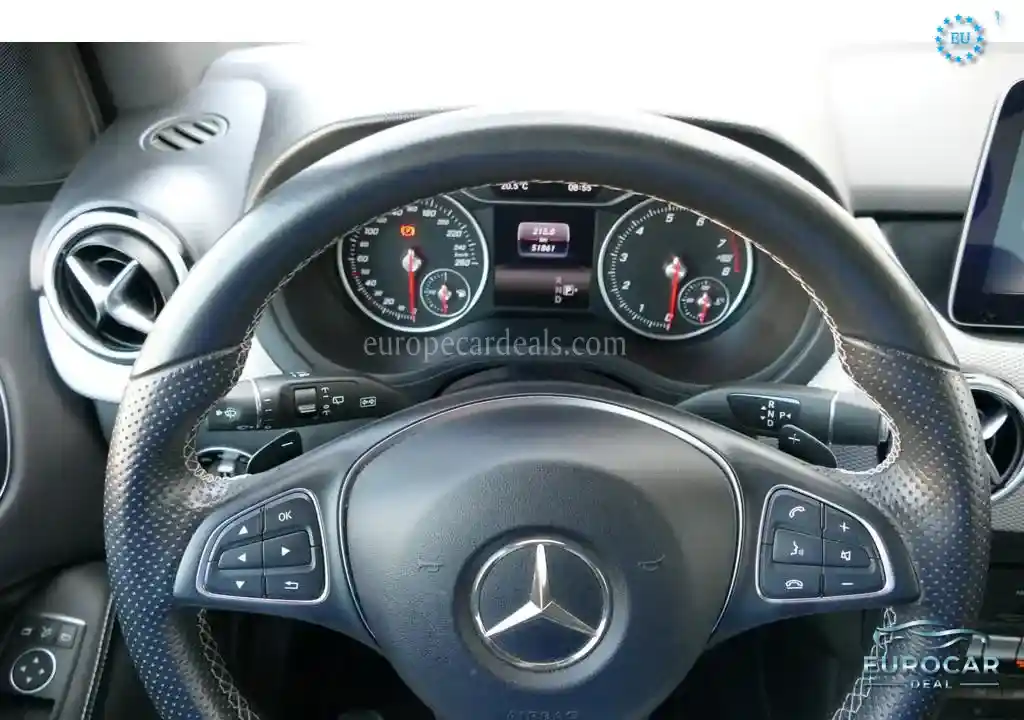 Mercedes-Benz B 200