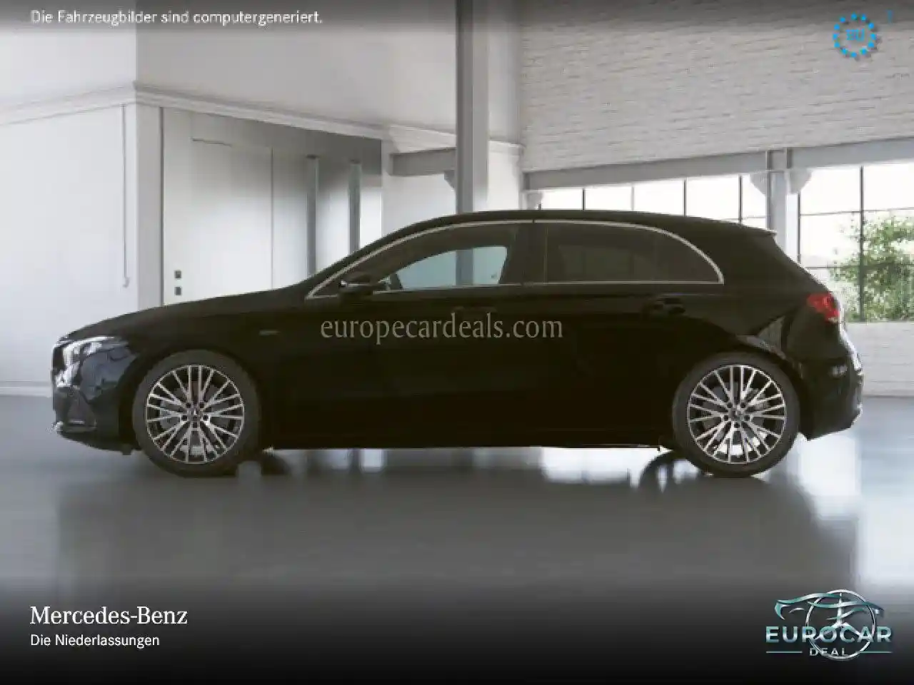 Mercedes-Benz A 250