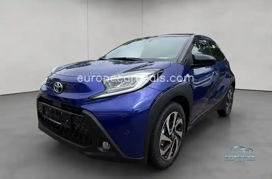 Toyota Aygo (X)