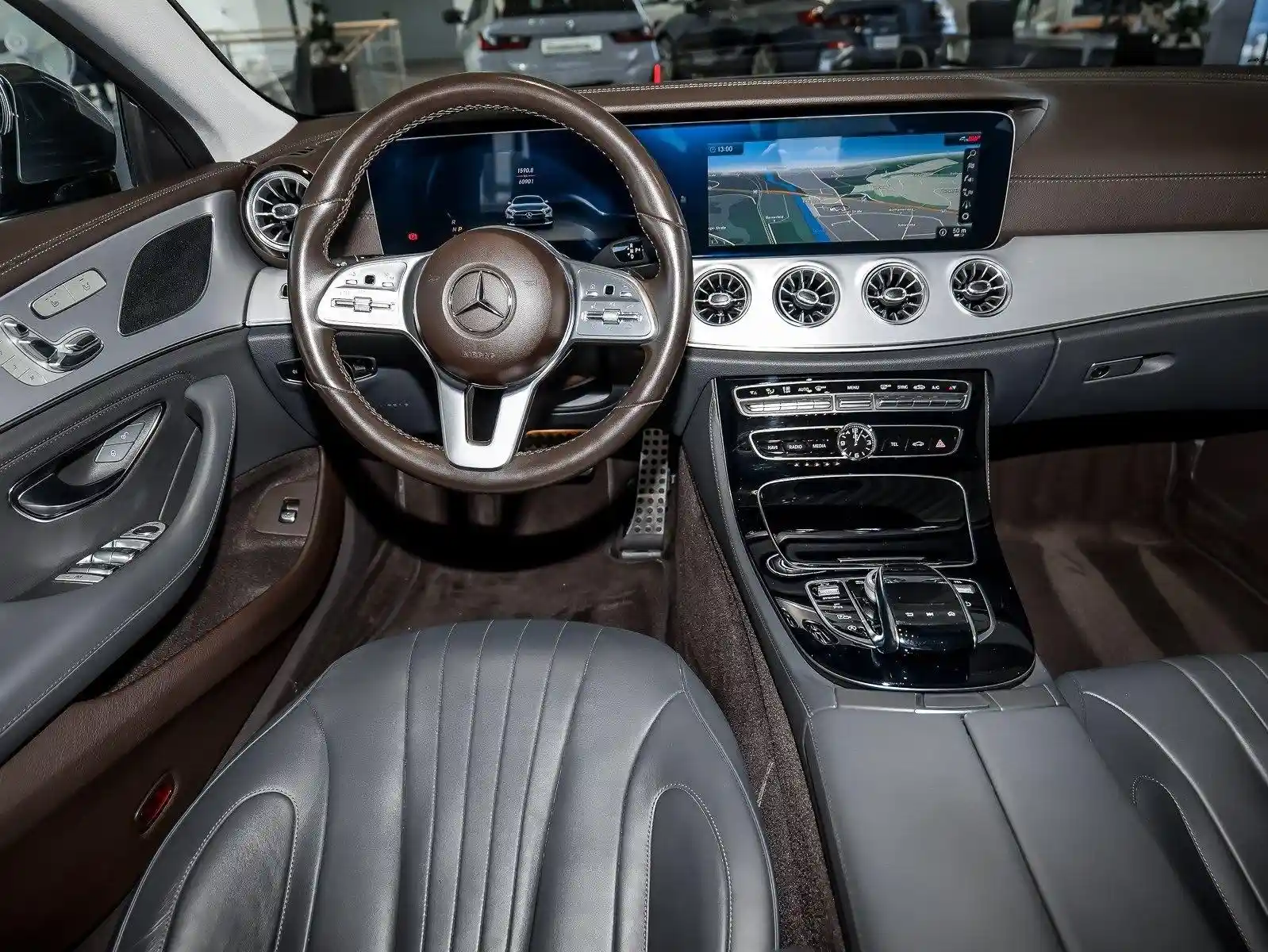 Mercedes-Benz CLS 450
