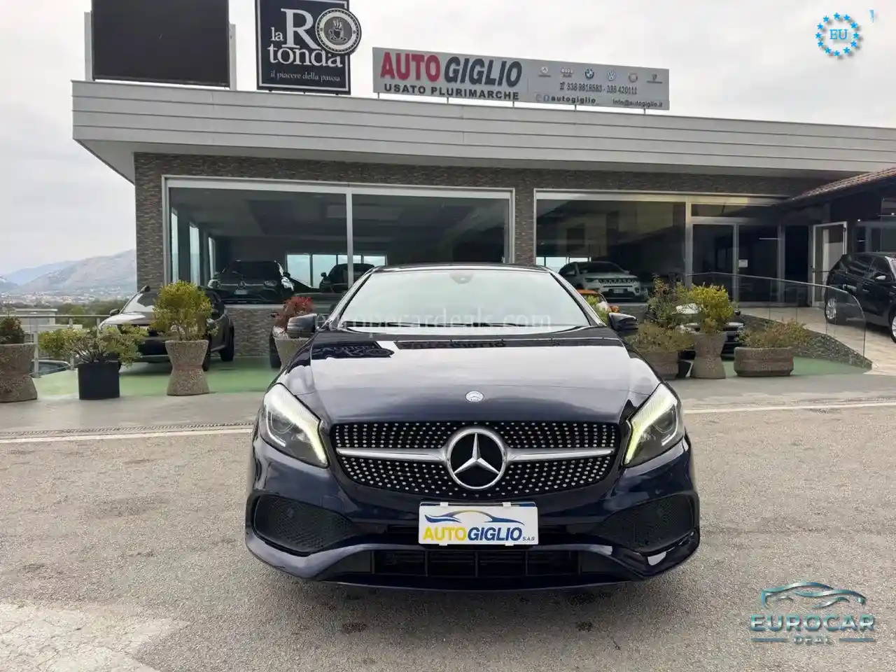 Mercedes-Benz A 200