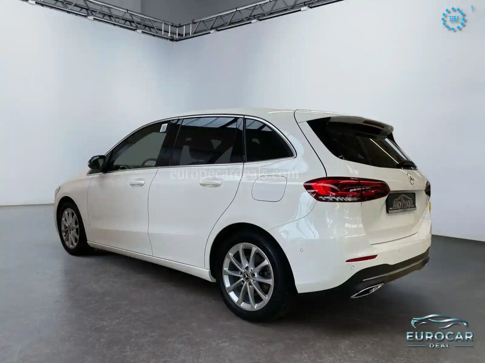 Mercedes-Benz B 220