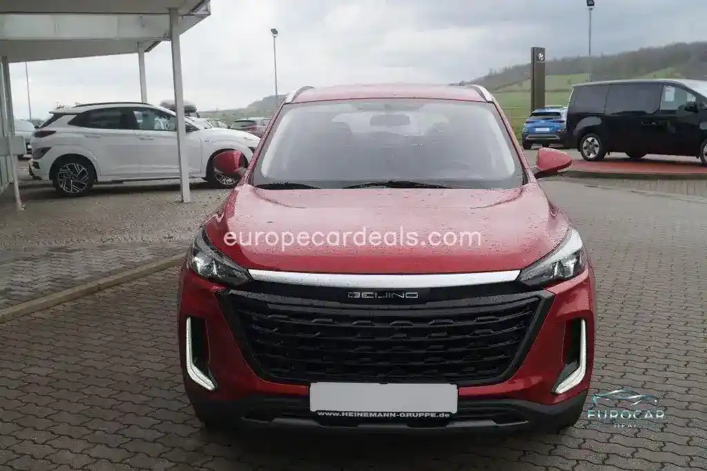 BAIC Beijing X35