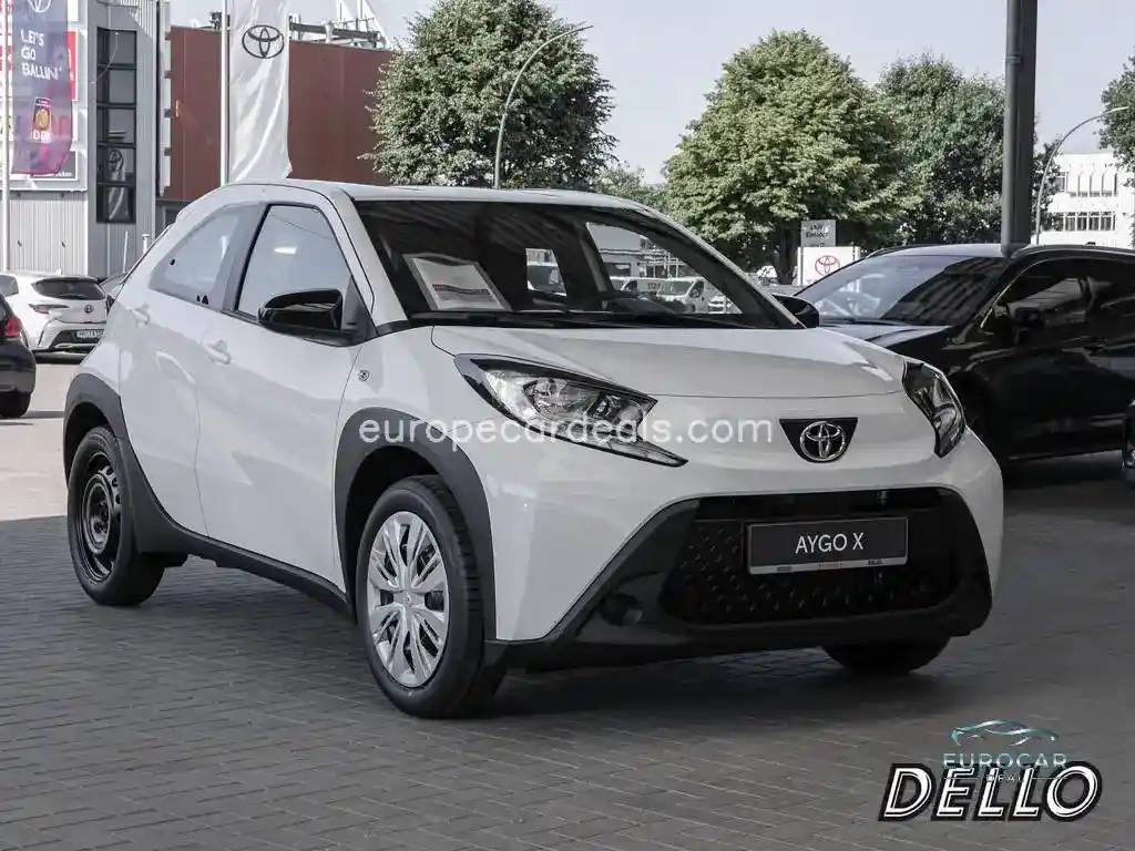 Toyota Aygo (X)