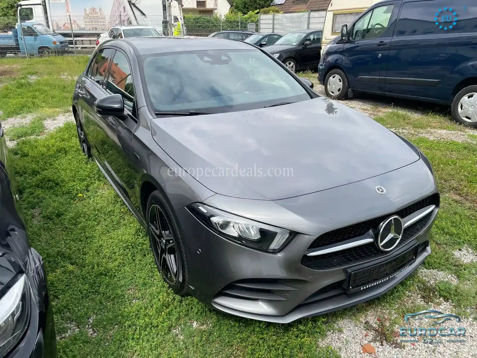Mercedes-Benz A 250