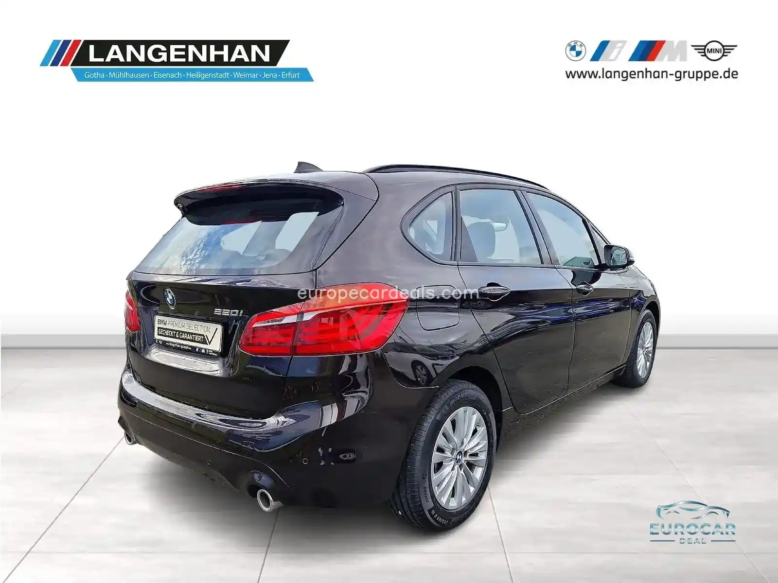 BMW 220 Active Tourer