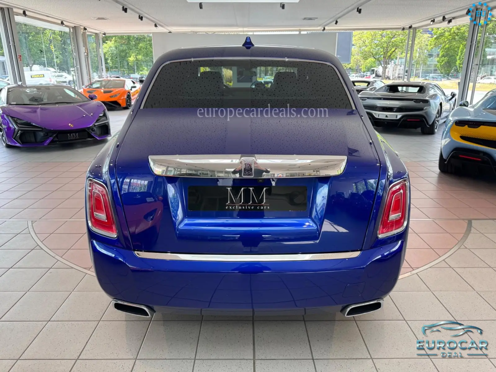 Rolls-Royce Phantom