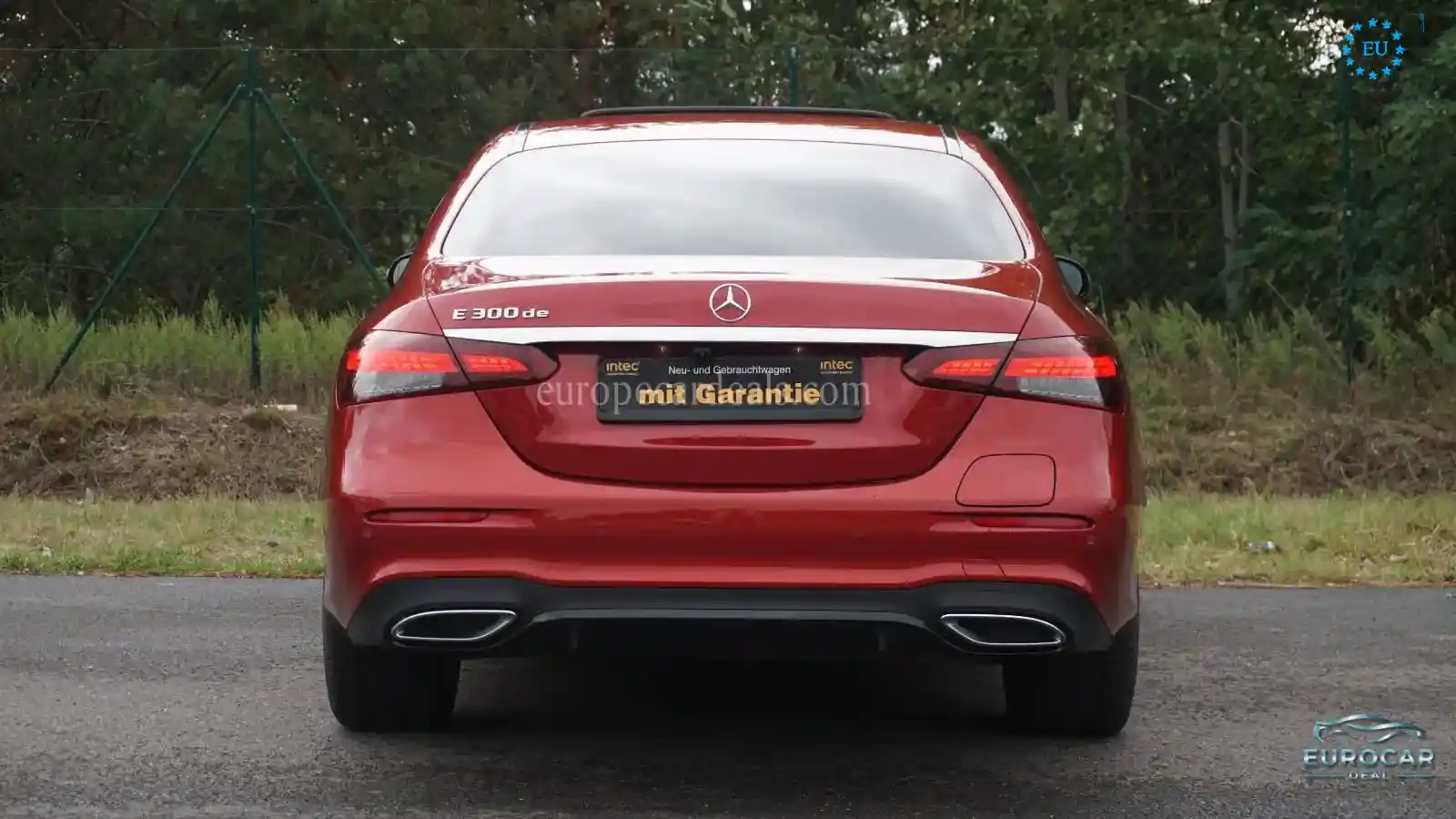Mercedes-Benz E 300