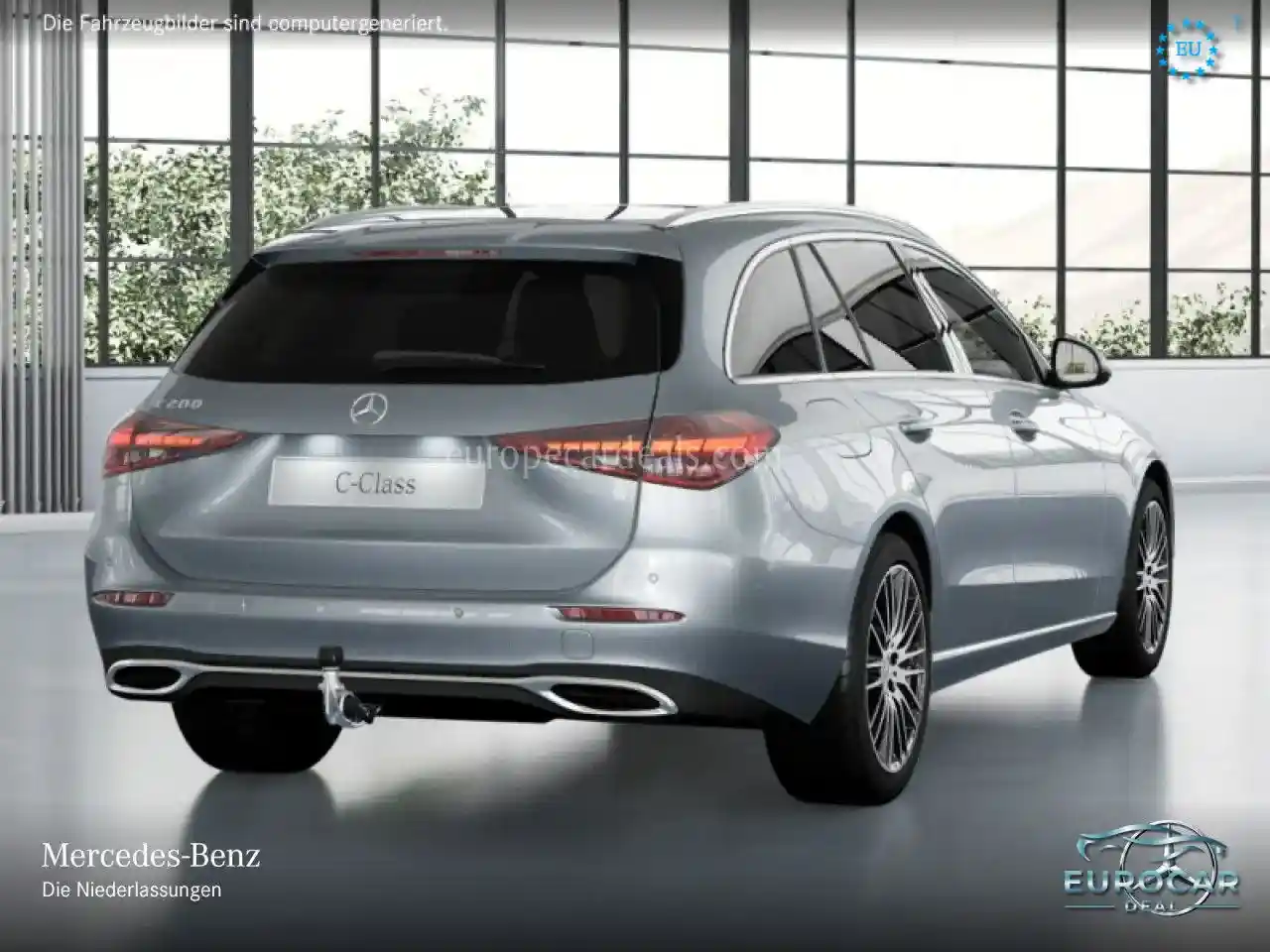 Mercedes-Benz C 200