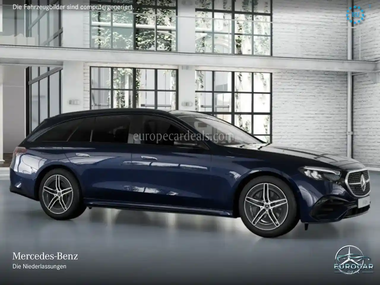 Mercedes-Benz E 200