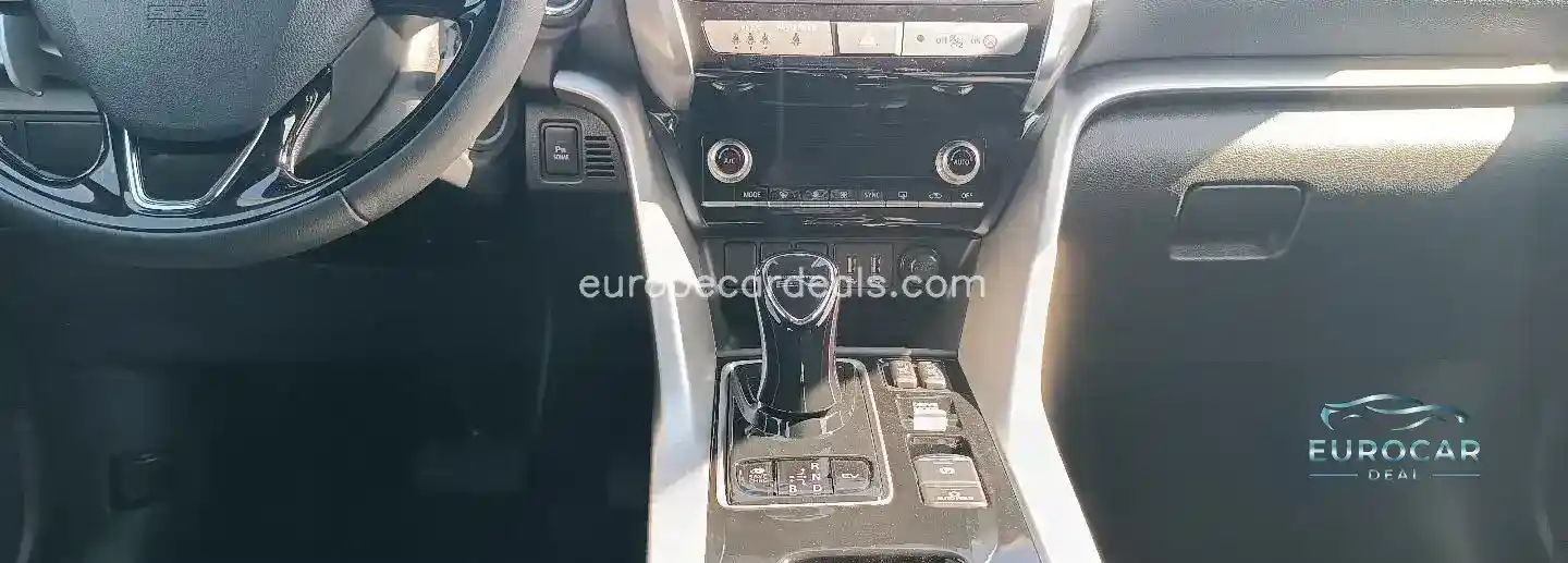 Mitsubishi Eclipse Cross