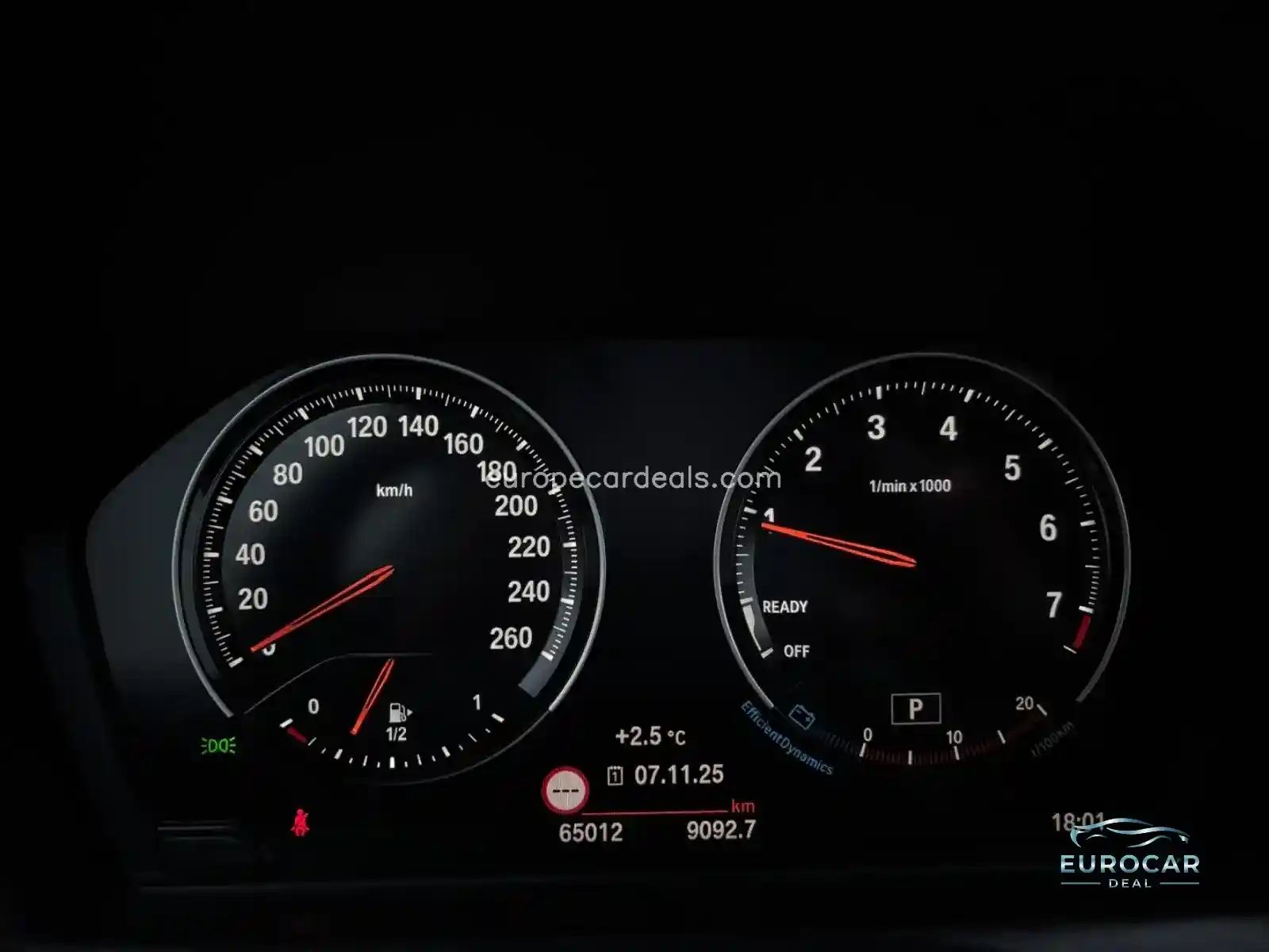 BMW 218