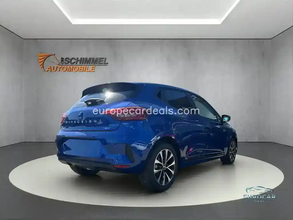 Mitsubishi Colt