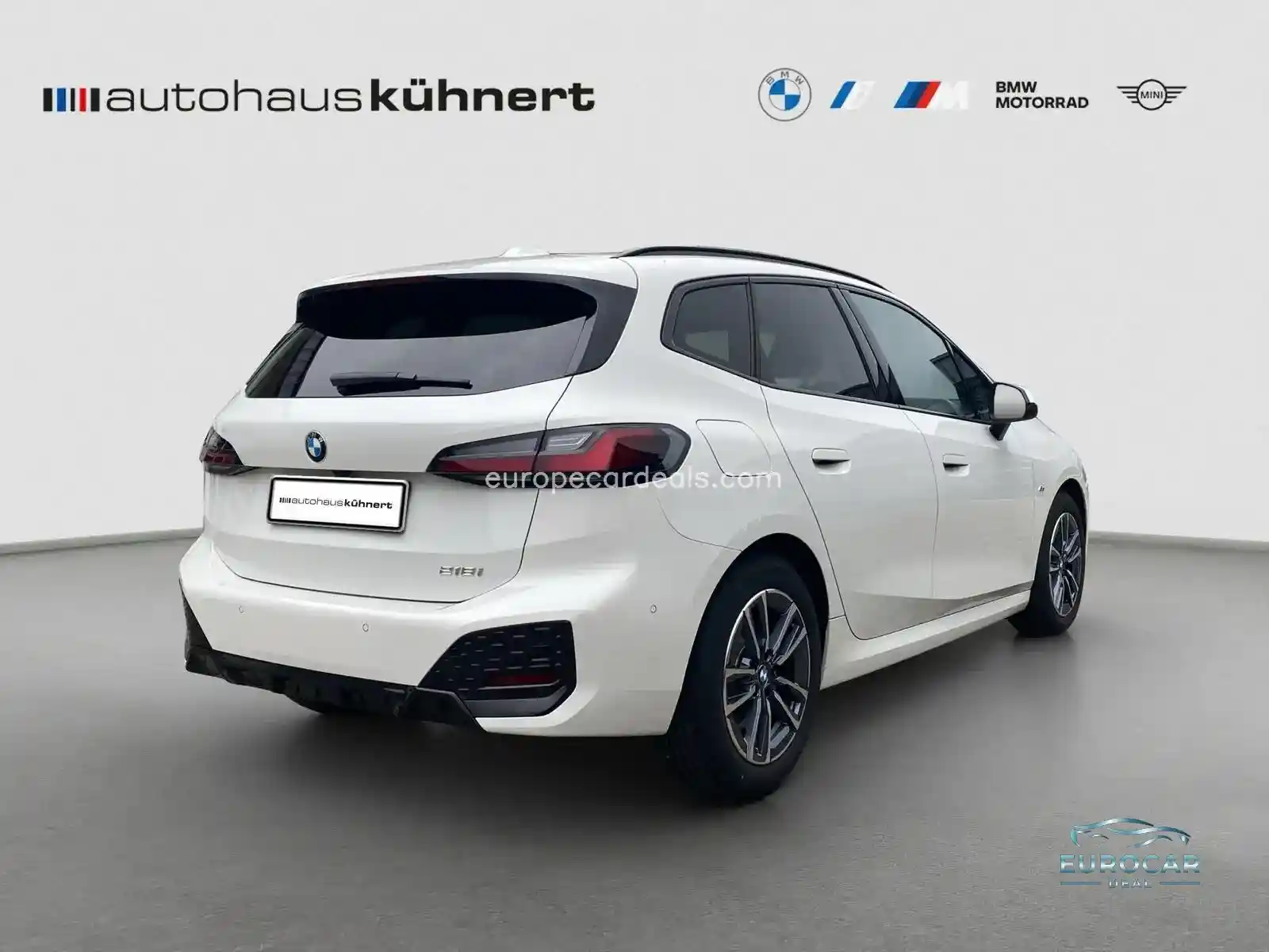BMW 218 Active Tourer