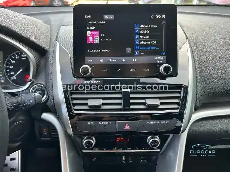 Mitsubishi Eclipse Cross