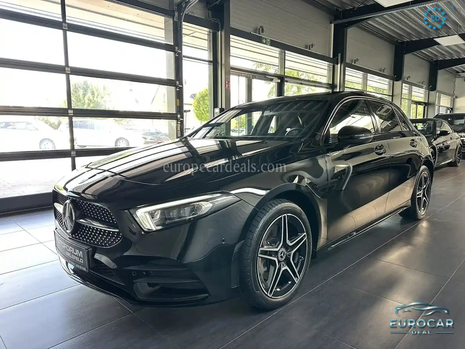 Mercedes-Benz A 250