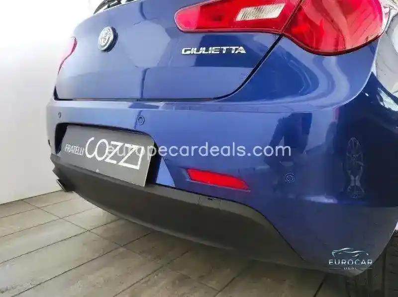Alfa Romeo Giulietta