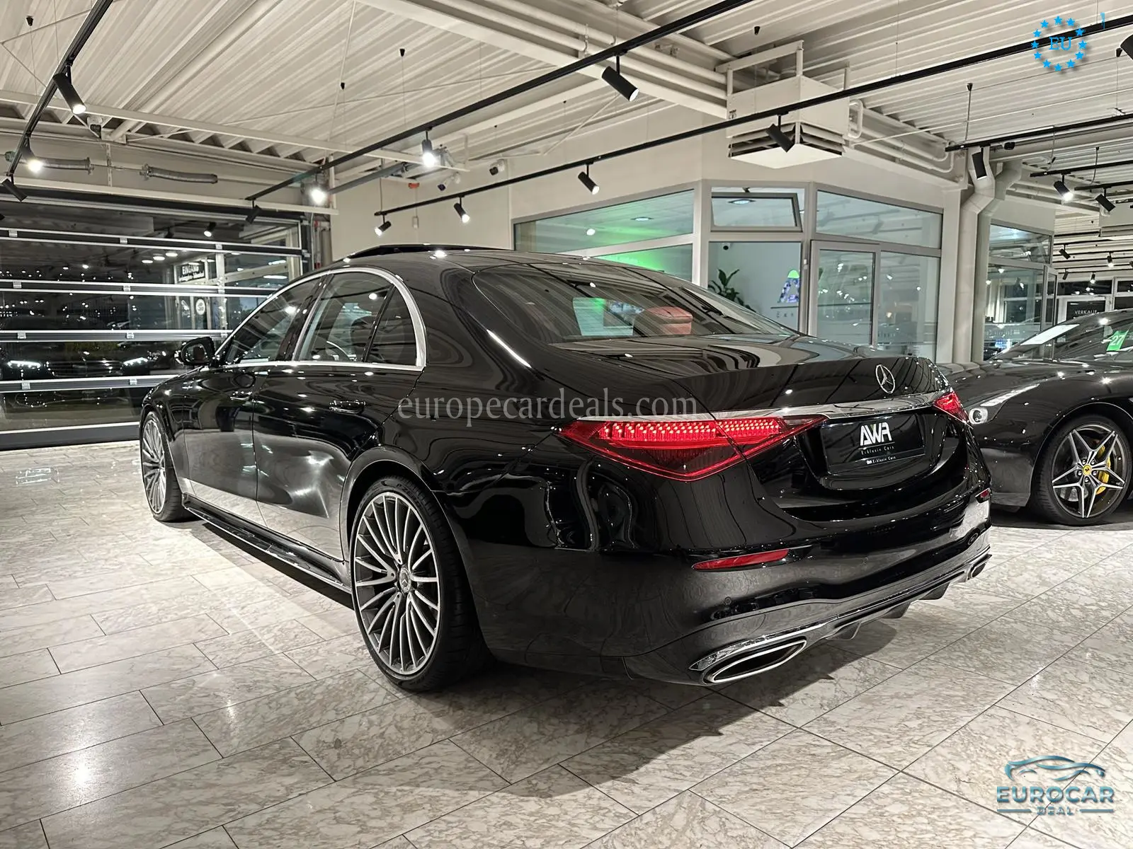 Mercedes-Benz S 450