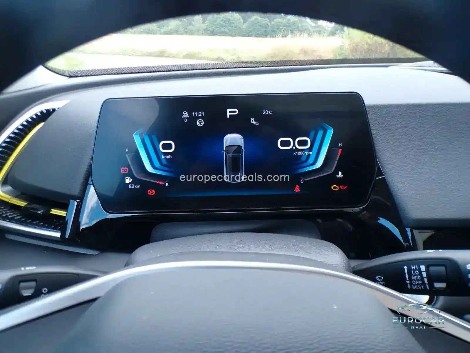 BAIC Beijing X55