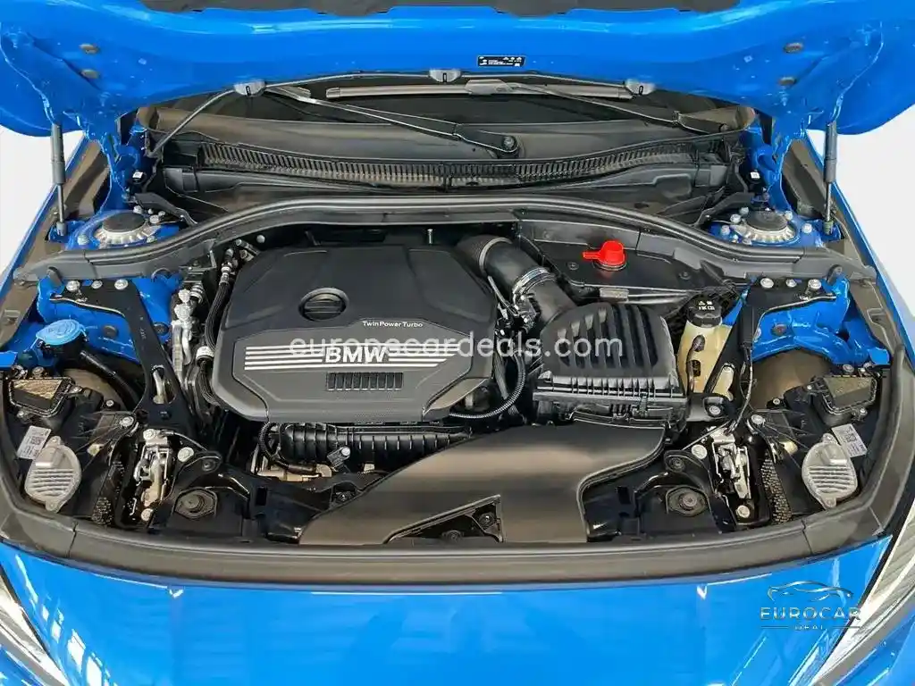 BMW 218 Gran Coupé
