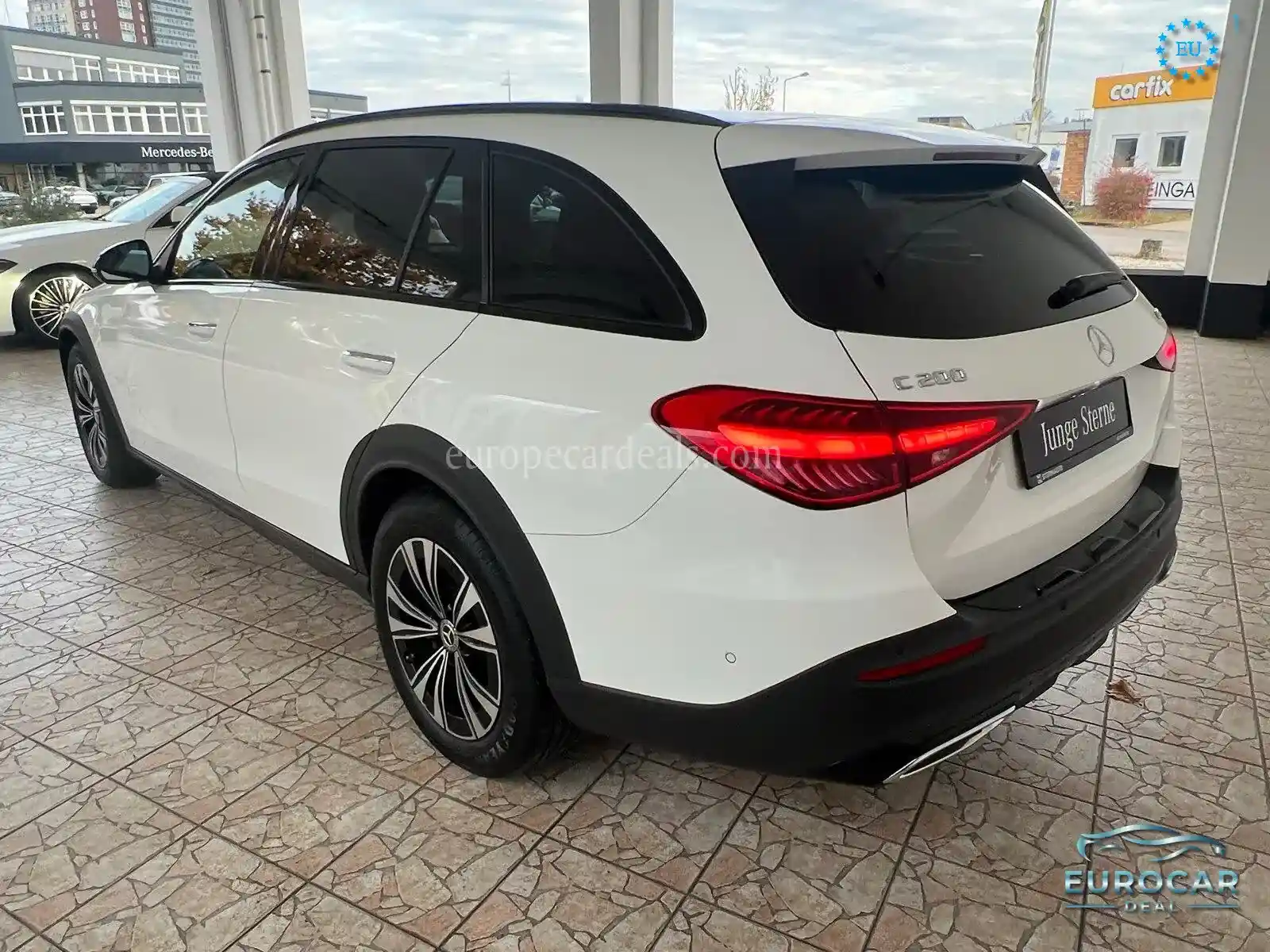 Mercedes-Benz C 200