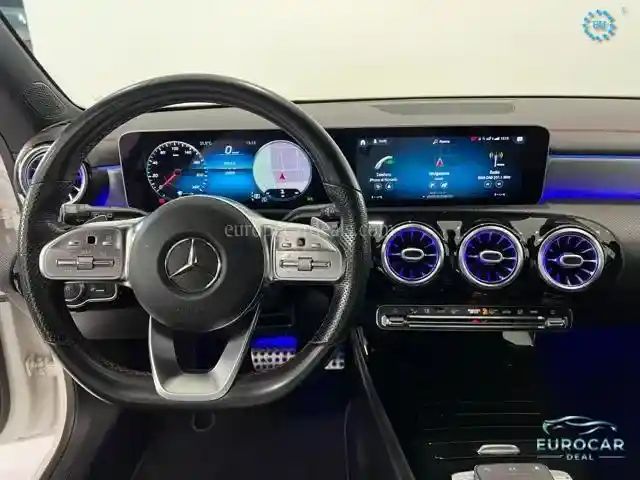Mercedes-Benz CLA 200 Shooting Brake
