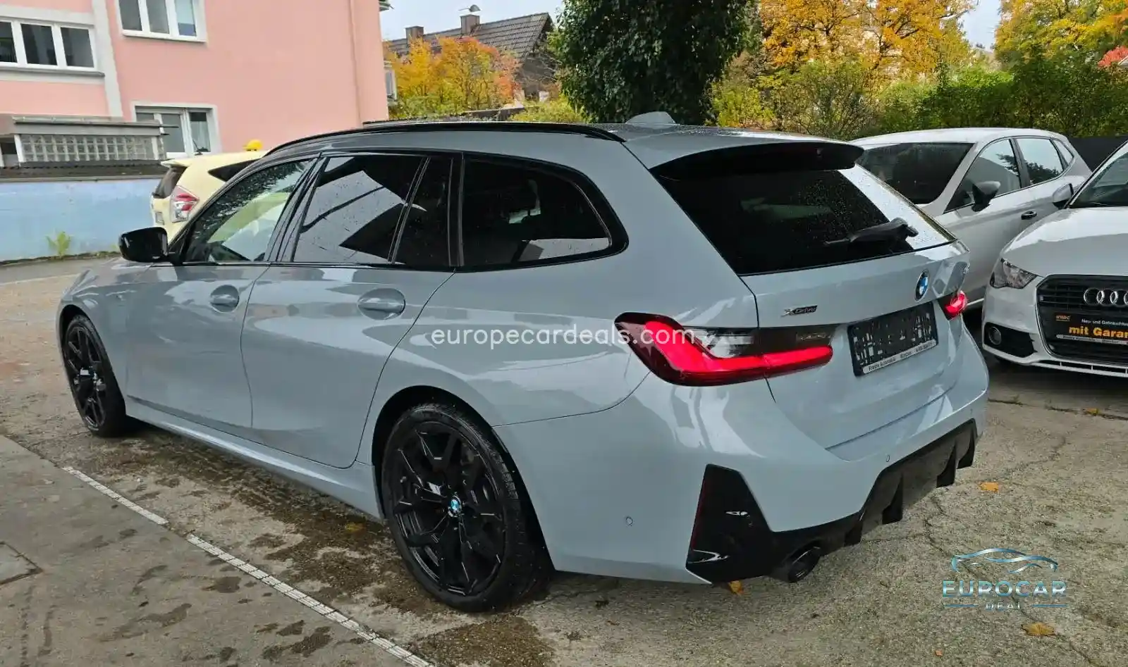 BMW 320