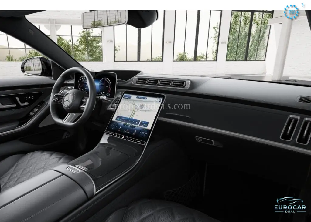 Mercedes-Benz S 580