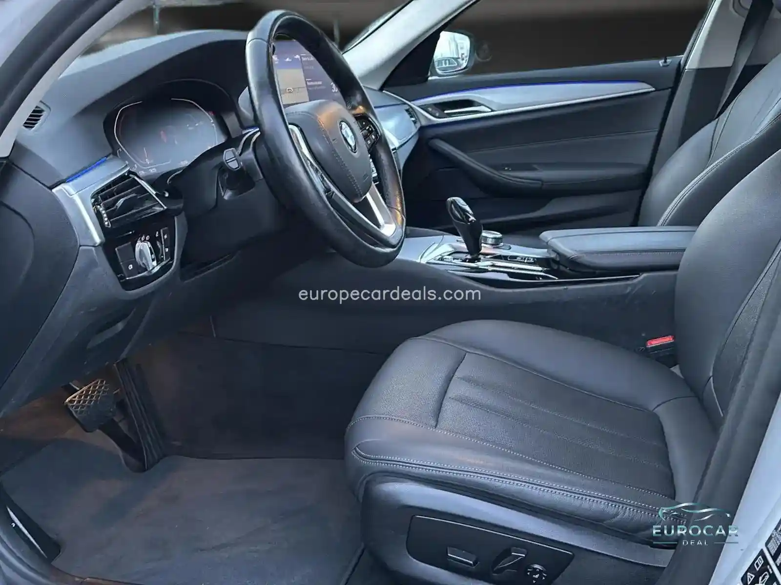 BMW 530
