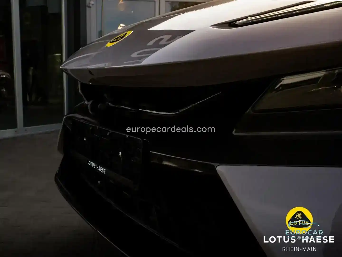 Lotus Eletre