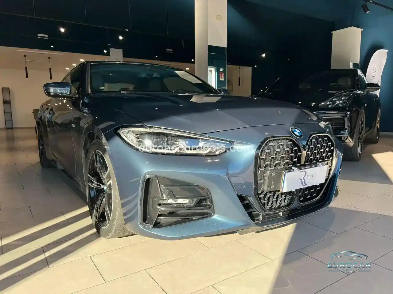 BMW 420