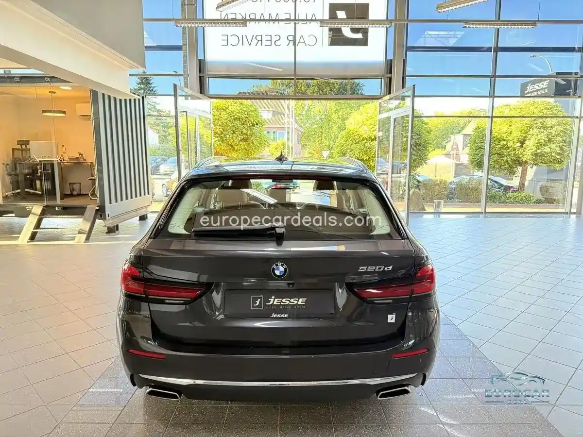 BMW 520