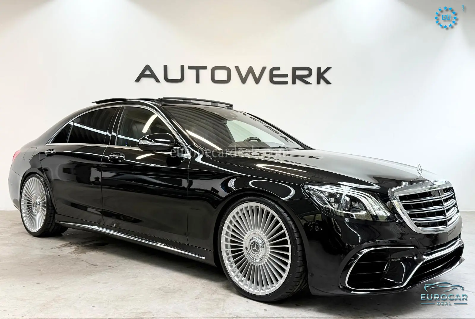 Mercedes-Benz S 350