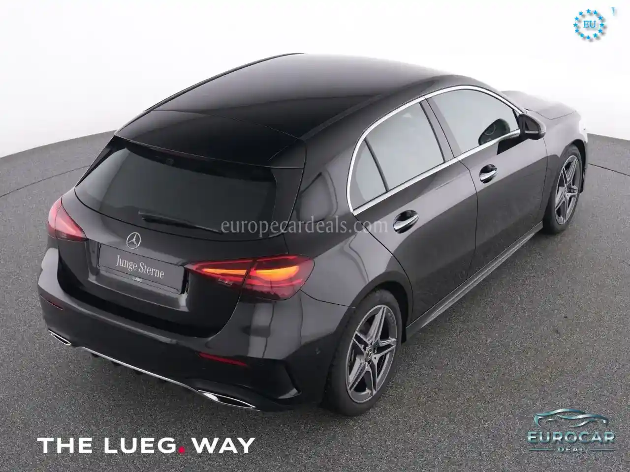 Mercedes-Benz A 220