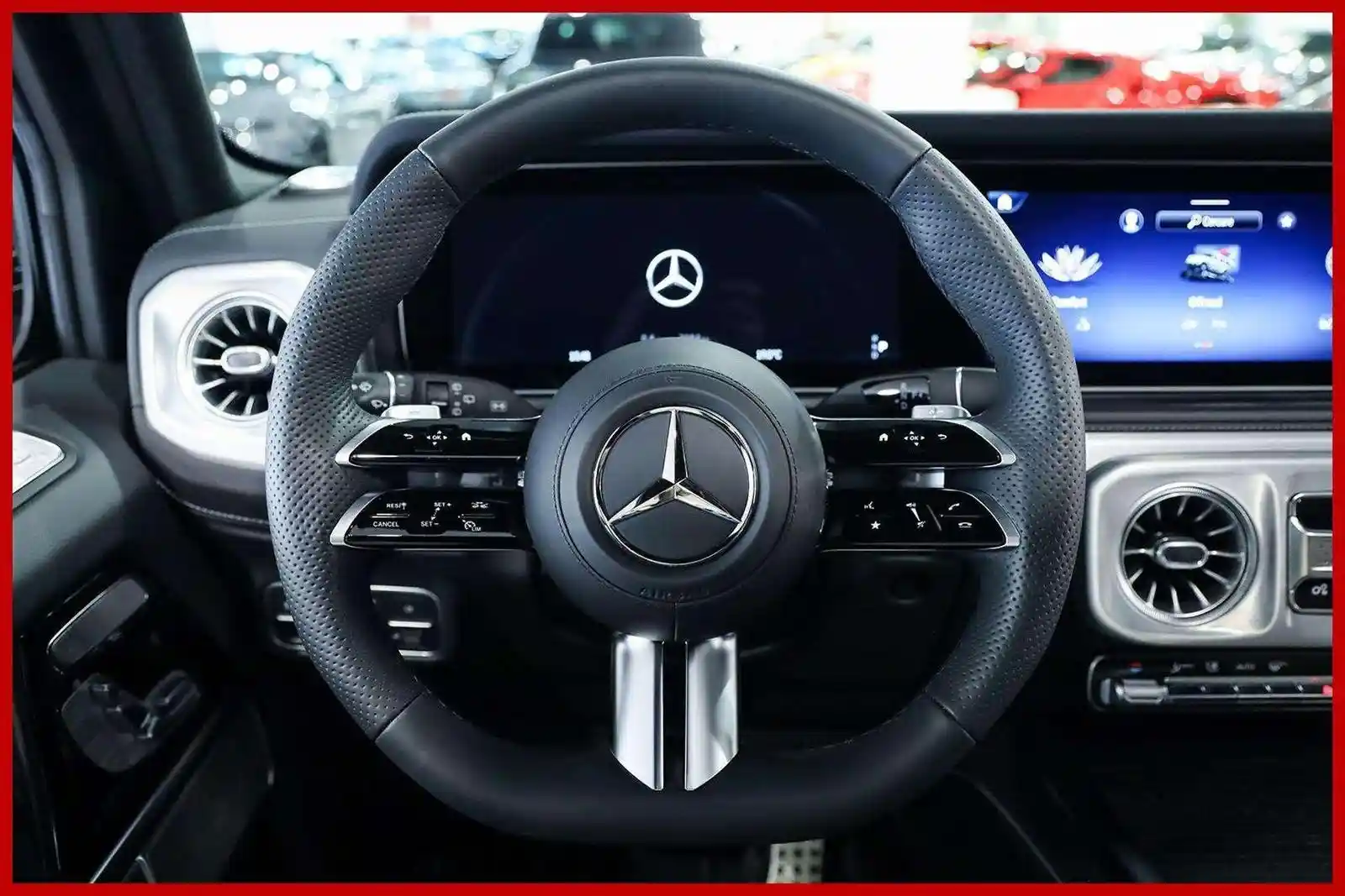 Mercedes-Benz G 450
