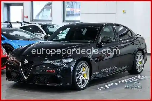 Alfa Romeo Giulia