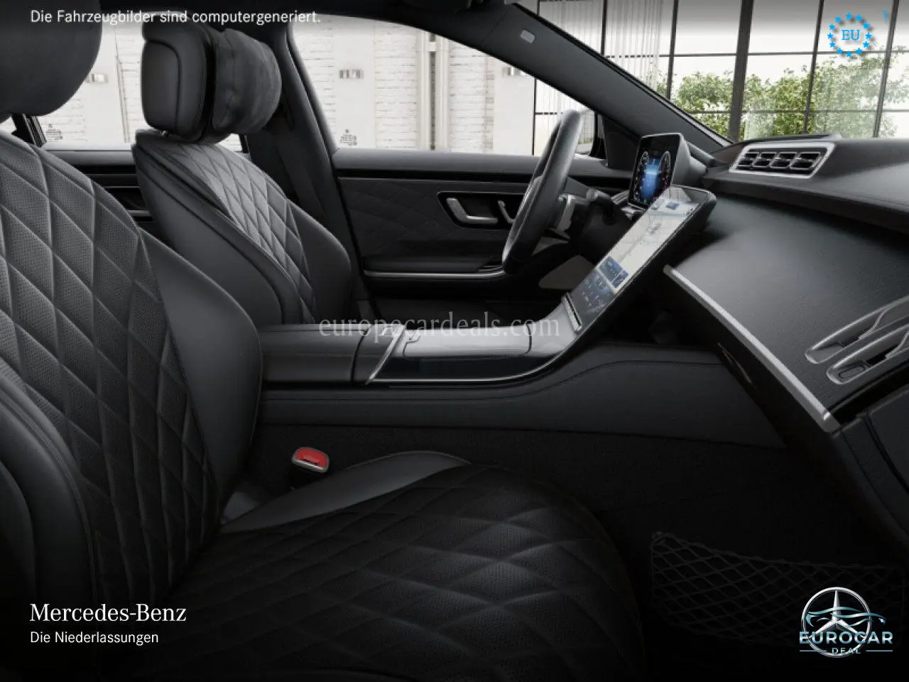 Mercedes-Benz S 580
