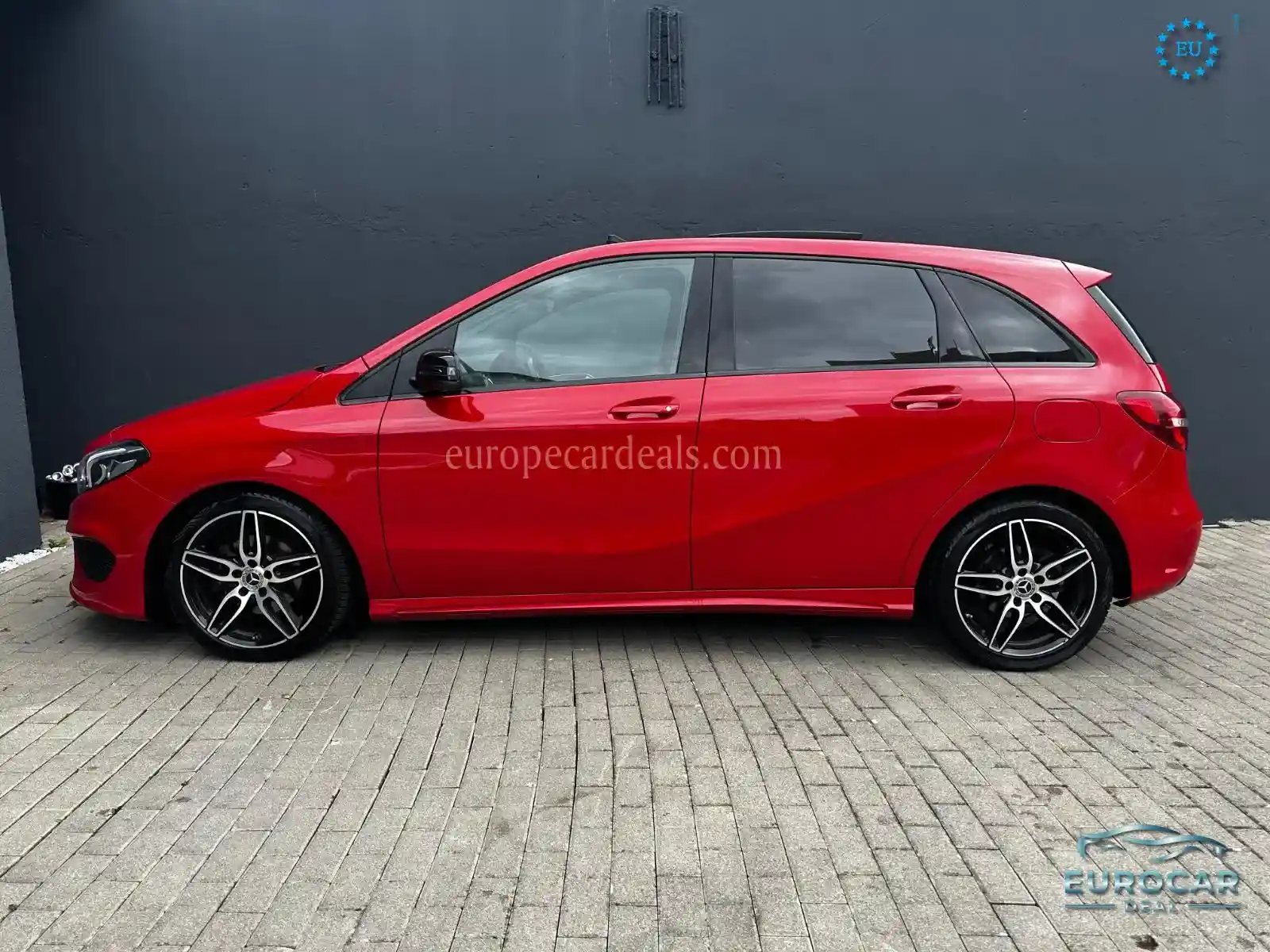 Mercedes-Benz B 200