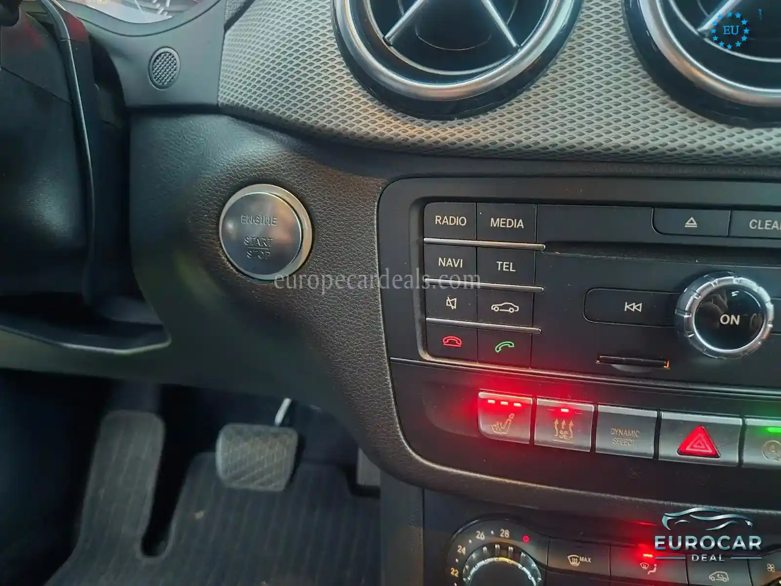 Mercedes-Benz B 220