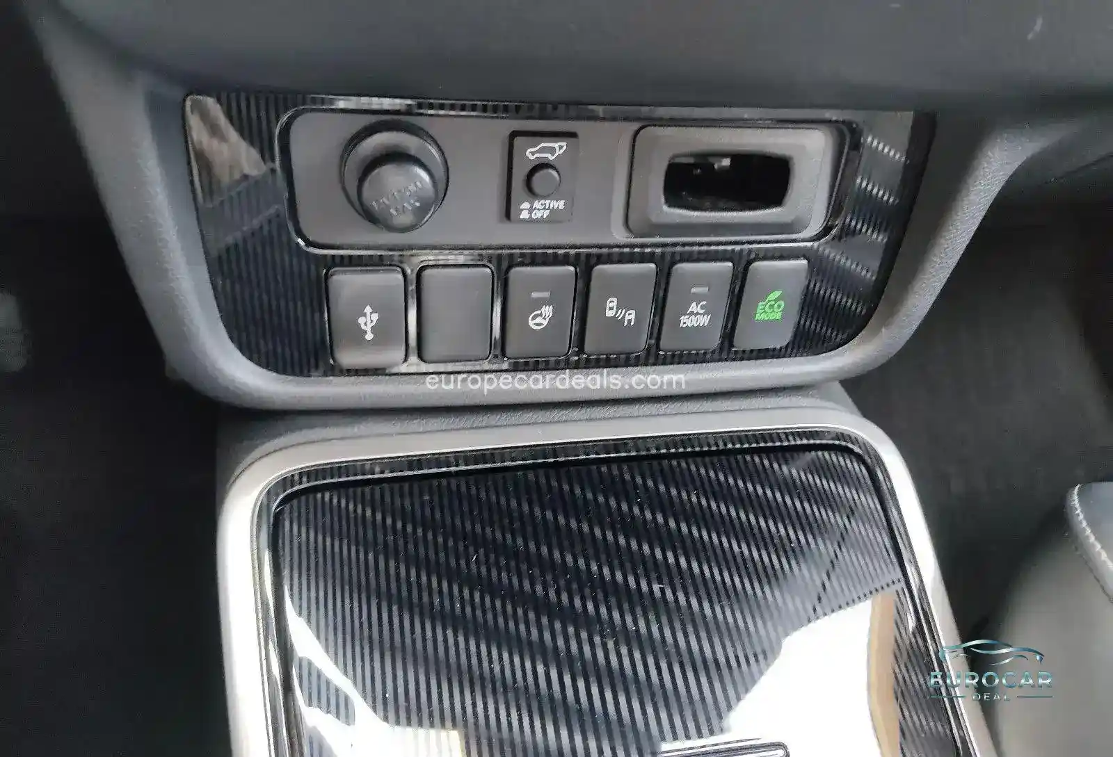 Mitsubishi Plug-in Hybrid Outlander