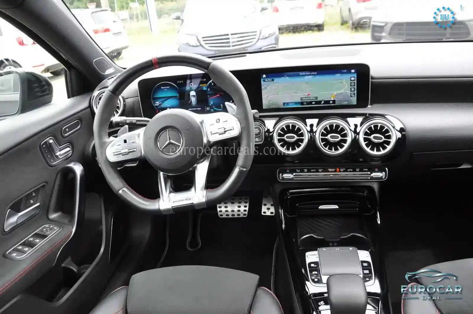 Mercedes-Benz A 35 AMG