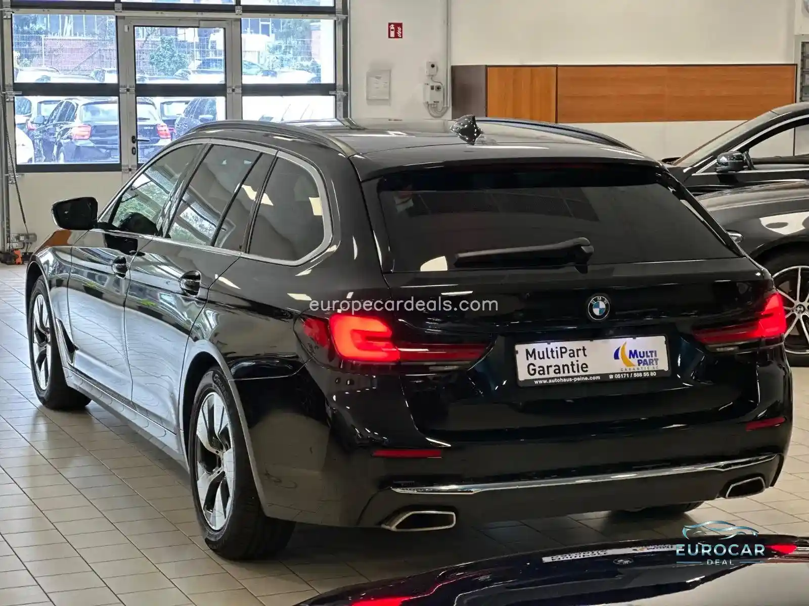 BMW 520