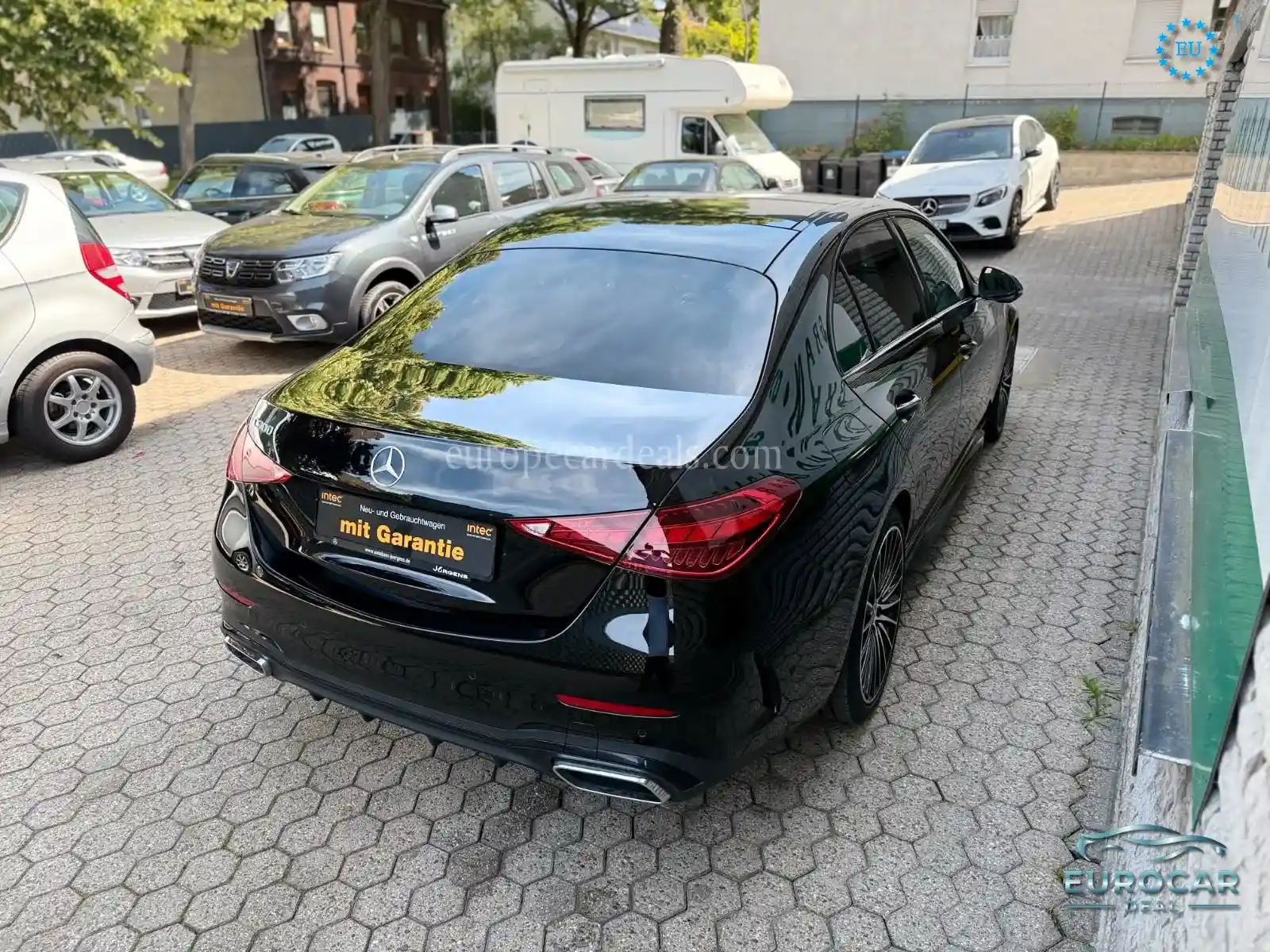Mercedes-Benz C 300